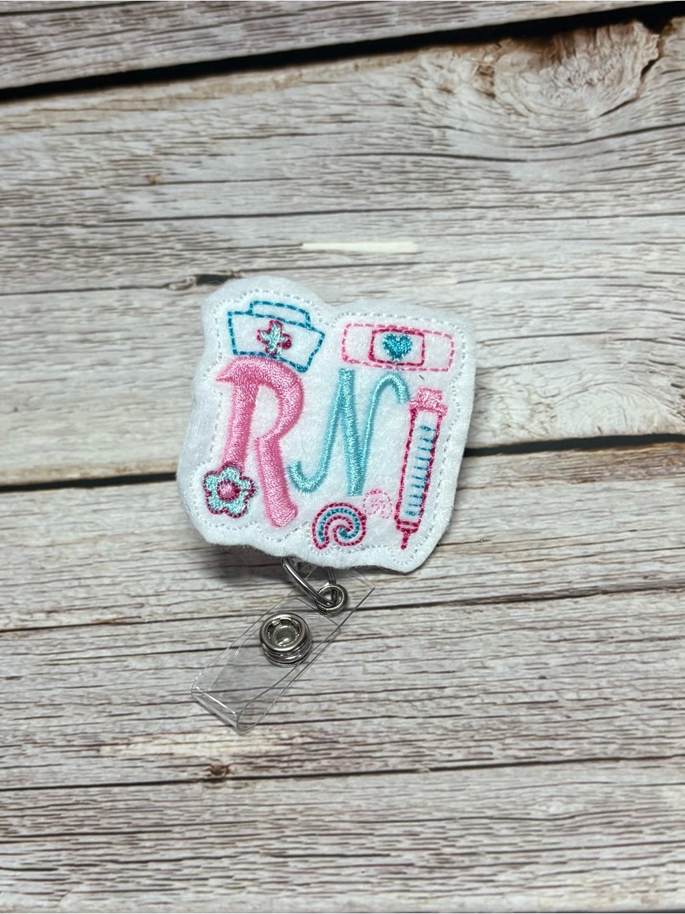 Badge Reel- RN